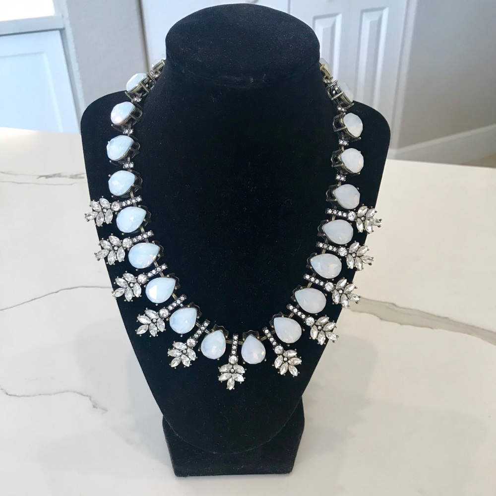 Bauble Bar Statement Necklace